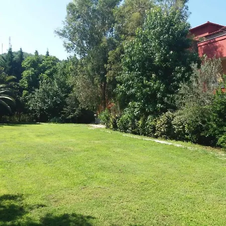 Portoagali Prázdninový dům *