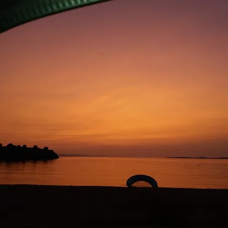 Portoagali Prázdninový dům Porto Koufo