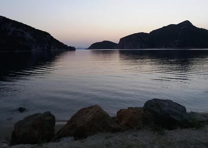 Hébergement de vacances Portoagali