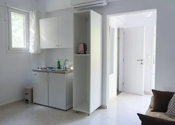 Hébergement de vacances Portoagali Porto Koufo