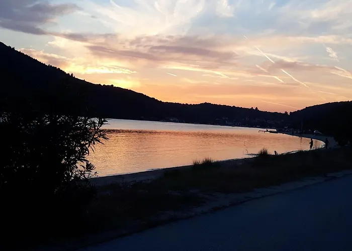 Portoagali Hébergement de vacances Porto Koufo