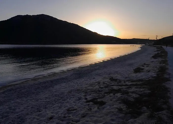 Hébergement de vacances Portoagali