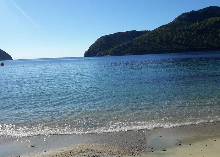 Hébergement de vacances Portoagali Porto Koufo