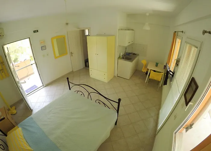 Hébergement de vacances Portoagali Porto Koufo