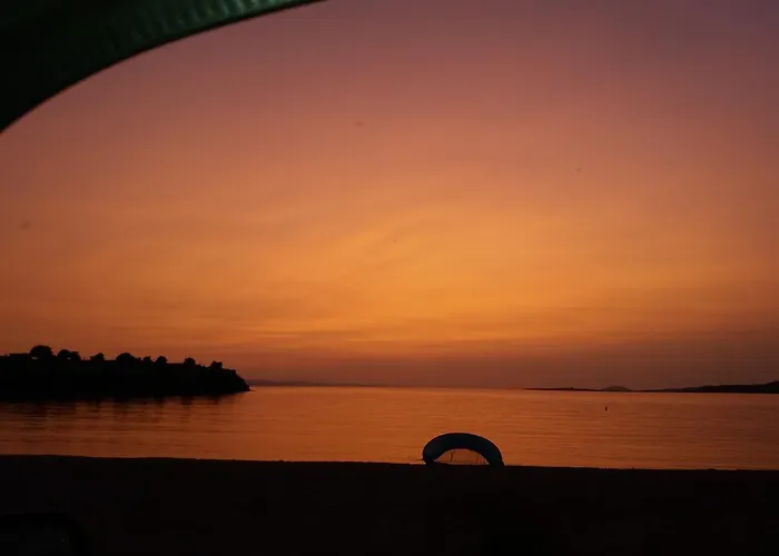 Portoagali Hébergement de vacances Porto Koufo