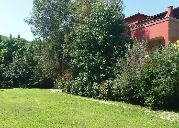 Hébergement de vacances Portoagali Porto Koufo