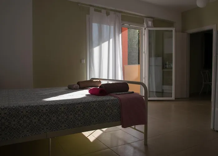 Portoagali Hébergement de vacances