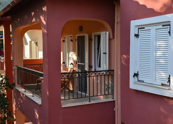 Portoagali Hébergement de vacances Porto Koufo