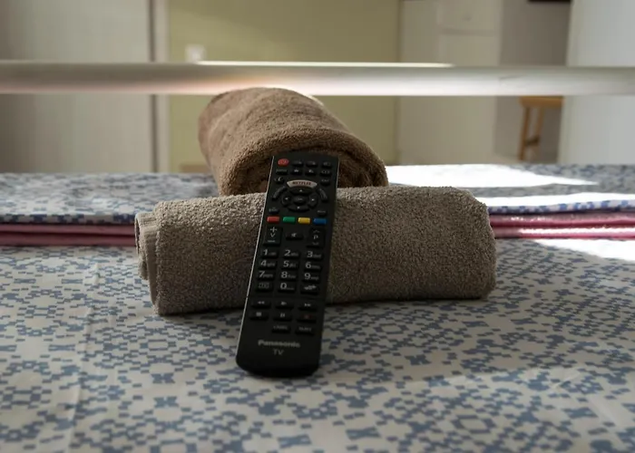 Portoagali Hébergement de vacances Porto Koufo