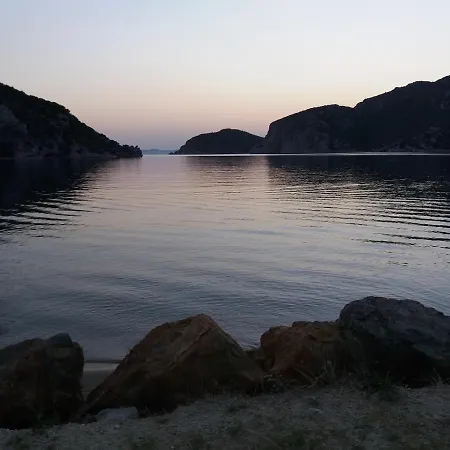 Prázdninový dům Portoagali