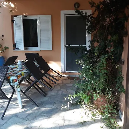 Сasa de vacaciones Portoagali Porto Koufo