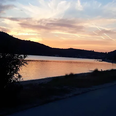 Portoagali Prázdninový dům Porto Koufo