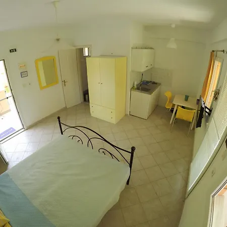 Holiday home Portoagali Porto Koufo