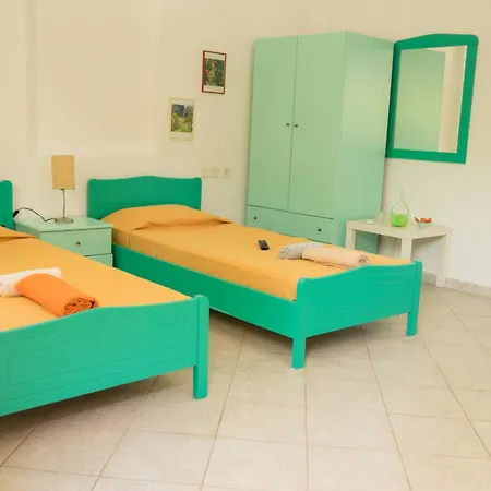 Portoagali Сasa de vacaciones Porto Koufo