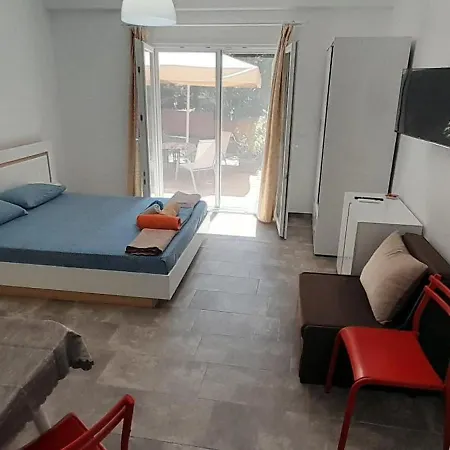 Portoagali Prázdninový dům Porto Koufo