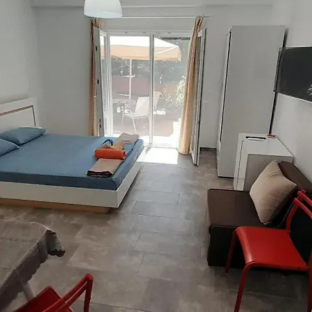 Portoagali Сasa de vacaciones