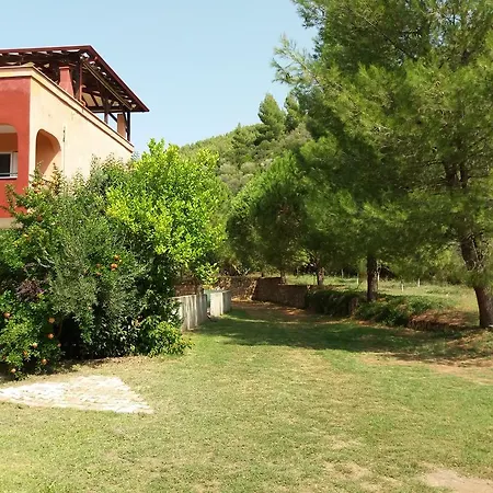 Portoagali Сasa de vacaciones Porto Koufo