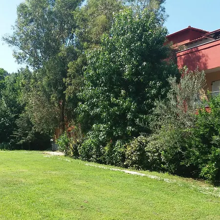 Feriehus Portoagali Porto Koufo