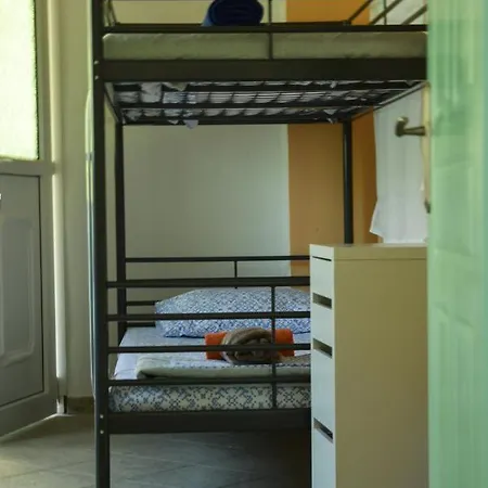 度假居 Portoagali 库佛斯港