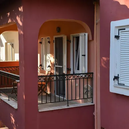 Portoagali Prázdninový dům Porto Koufo
