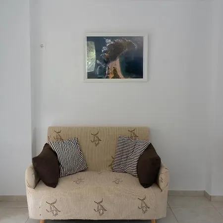 Holiday home Portoagali Porto Koufo