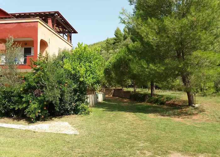 Portoagali Casa vacanze Porto Koufo